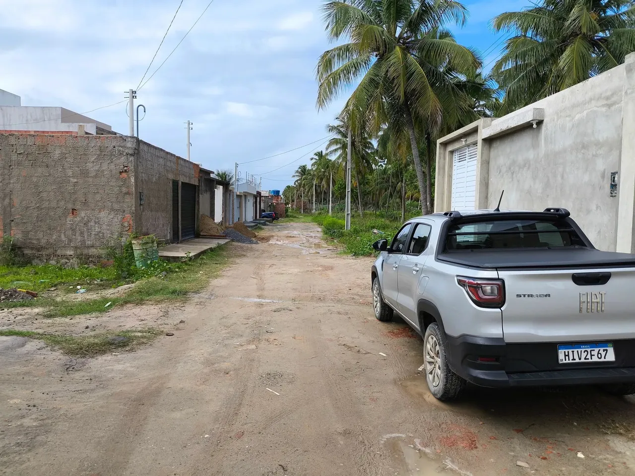 Terreno em Ótima localizacão na Barra Nova!