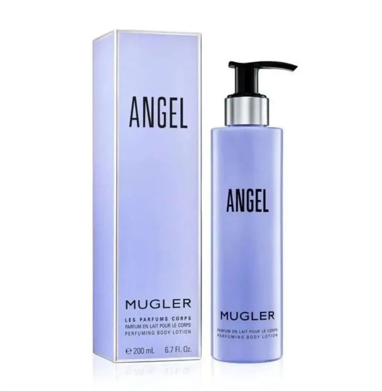 Angel Mugler - Novo e Lacrado 