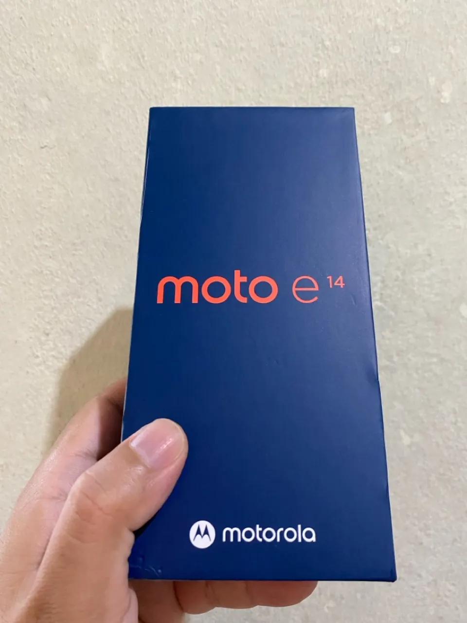 Moto E14 64GB