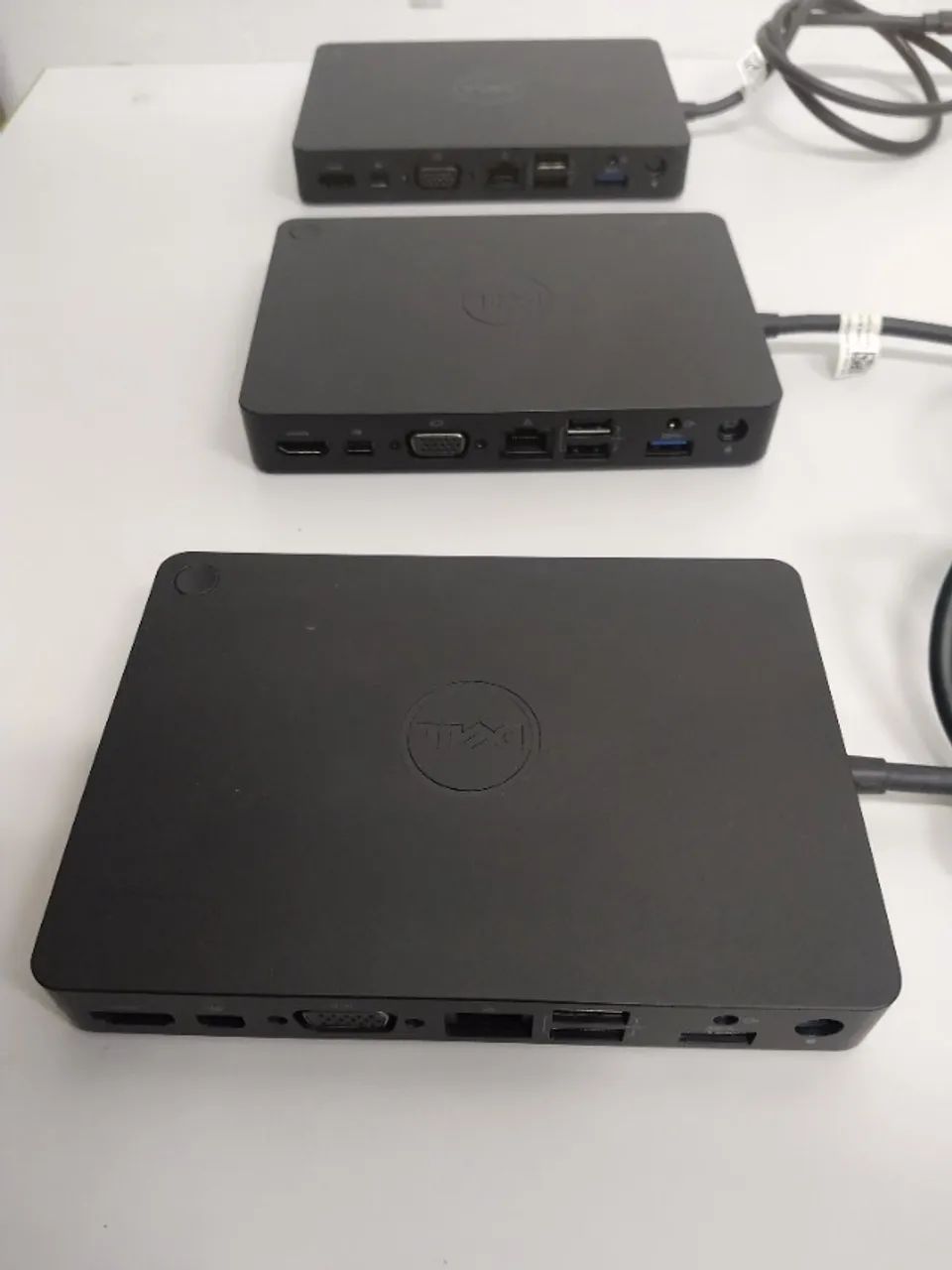 Dockstation Dell Wd15 K17a Usb Tipo C (sem Fonte) - Foto 2