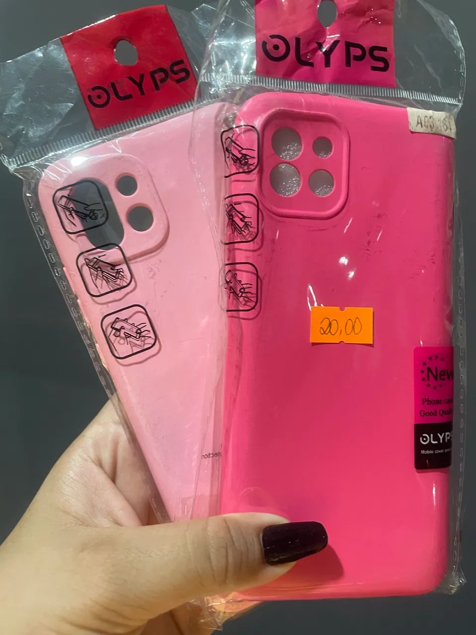 Capa para A02/A02s e A03/A03s - Foto 2