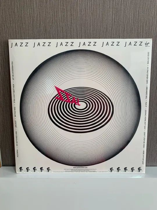 Disco de Vinil Queen - Jazz (importado/lacrado) - Foto 3