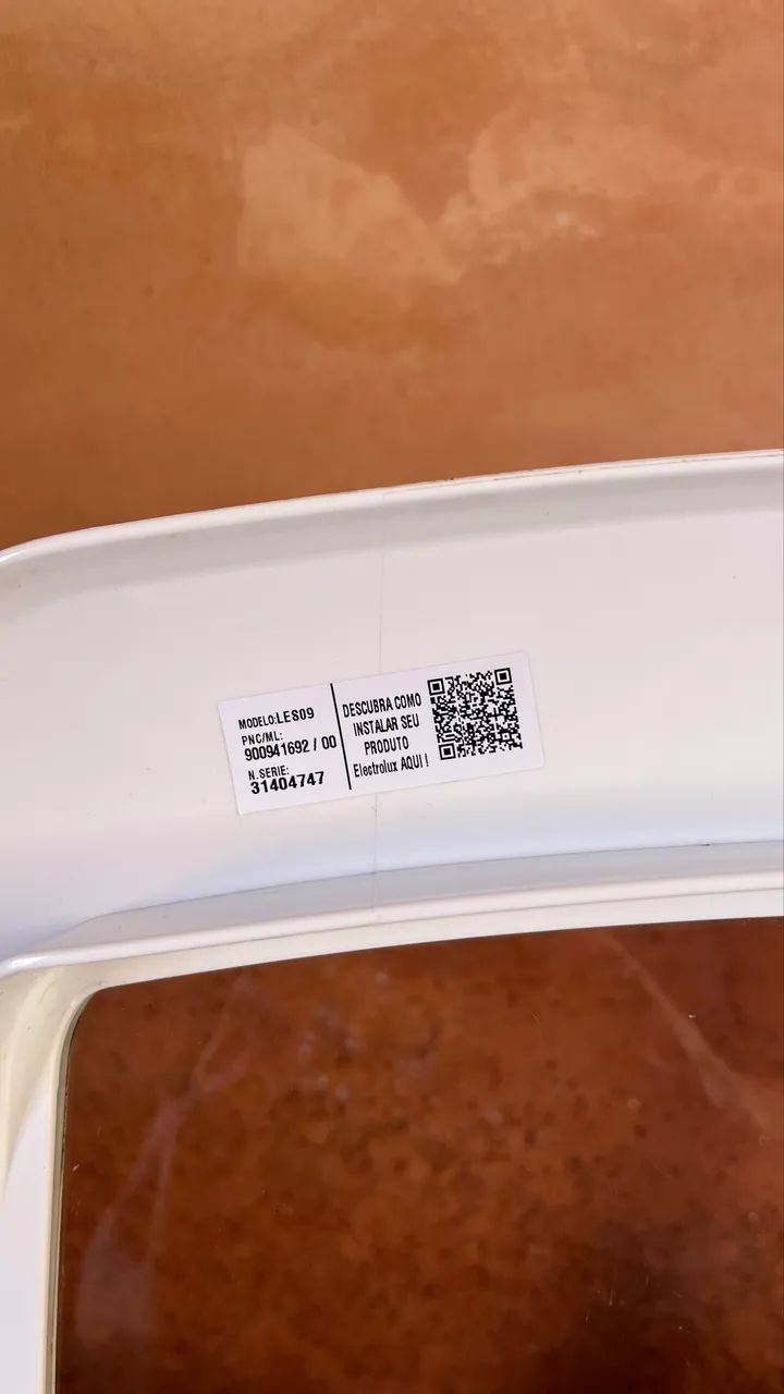 Máquina de lavar Electrolux LES09  