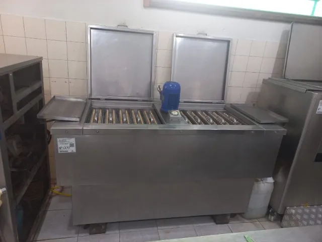 Máquina de Picolé Fricalor