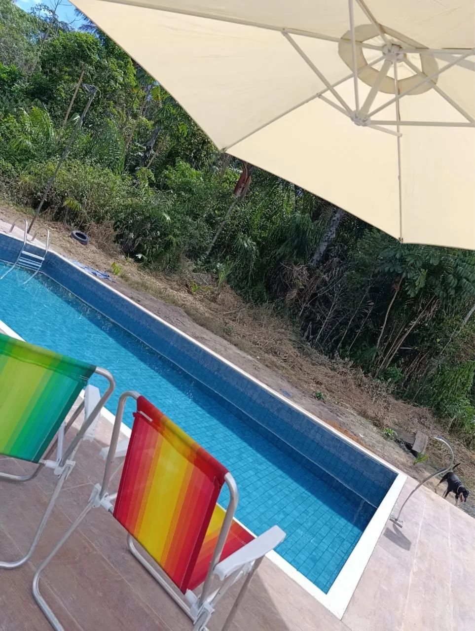 Sítio na Serra Grande 1/ Próximo da Subida das cachoeiras 