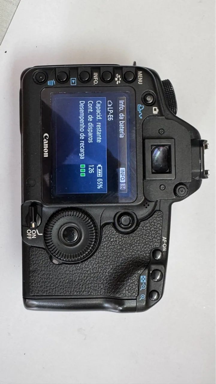 5D Mark II - Foto 2