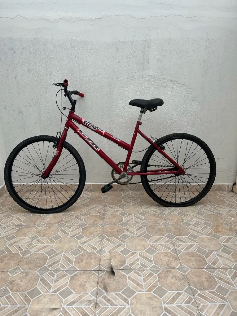 Bicicleta Câmbio Simples