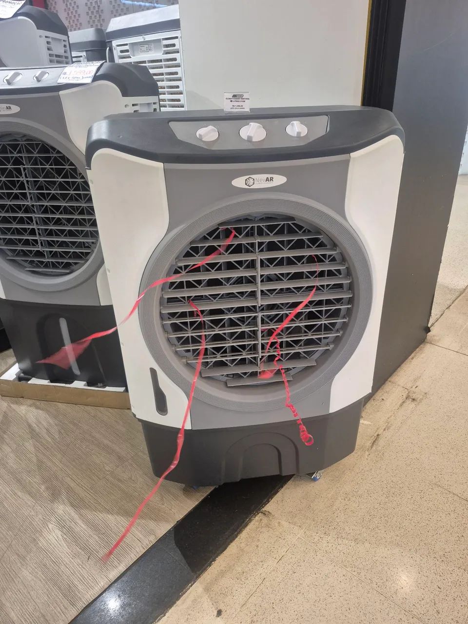 VENTISOL, NEVAR,  ULTRA AR,  SÃO OS CLIMATIZADORES DO MOMENTO.  - Foto 3