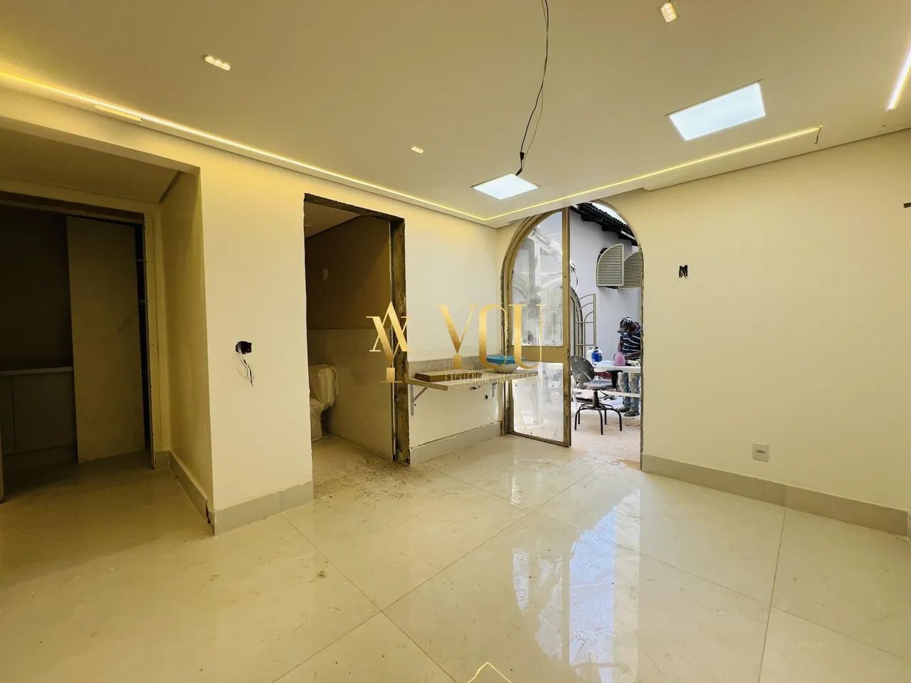 Sala para Aluguel, sendo Consultório Médico já Mobiliado, Setor Bueno / Marista - Foto 2