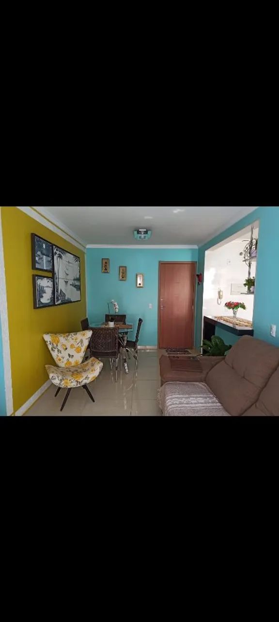 Aluguel de apartamento 
