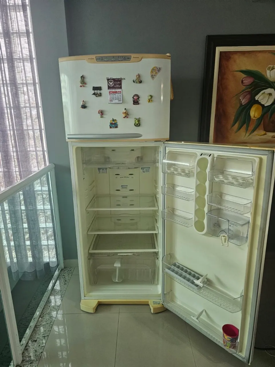 Geladeira Electrolux Frost Free - Ótimo estado