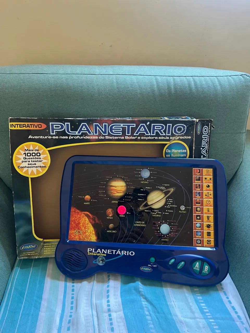 Planetário Interativo Infantil - Gemini - Foto 4