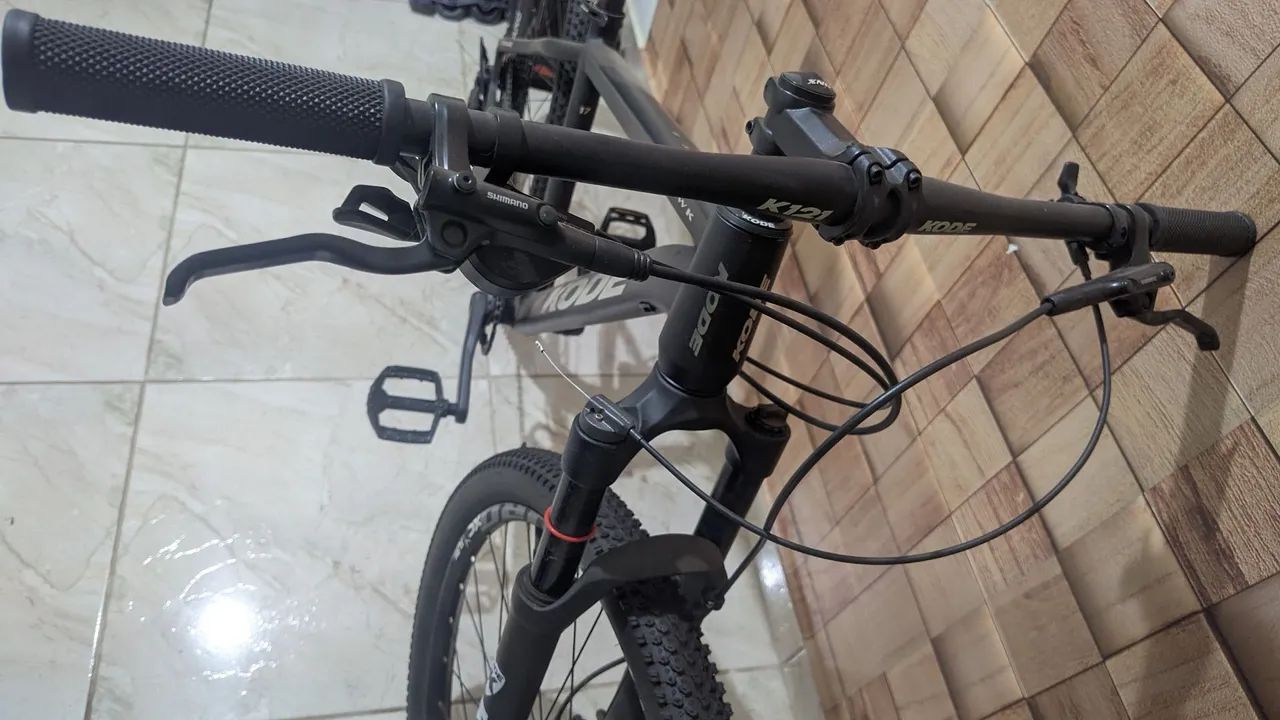 Bicicleta Kode Hawk 29 - Foto 4