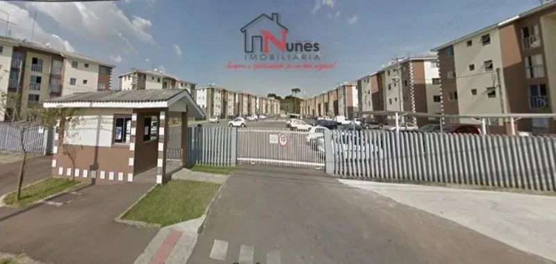 Apartamento - São José dos Pinhais PR