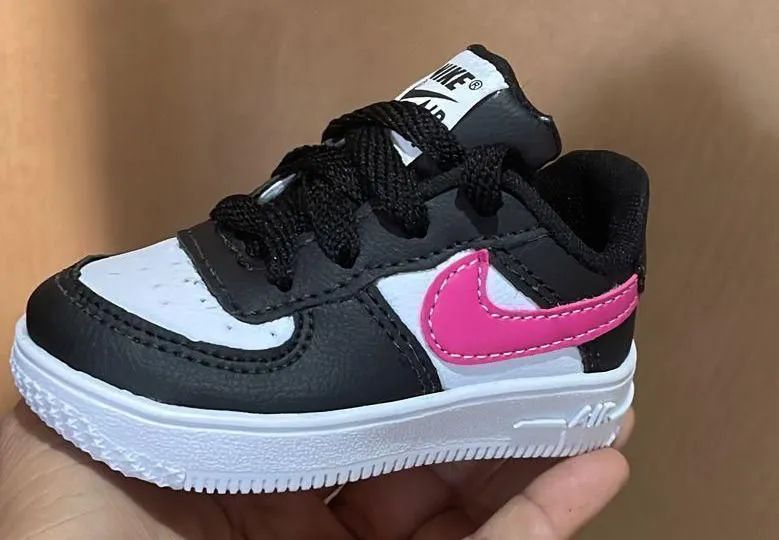 Tênis Nike Air Force 1 Infantil