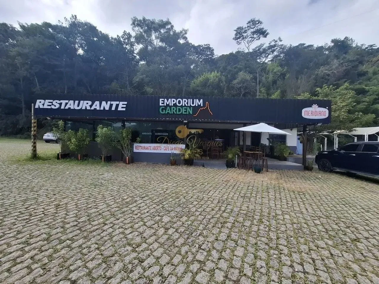 Ponto Comercial para Venda em Teresópolis, Venda Nova