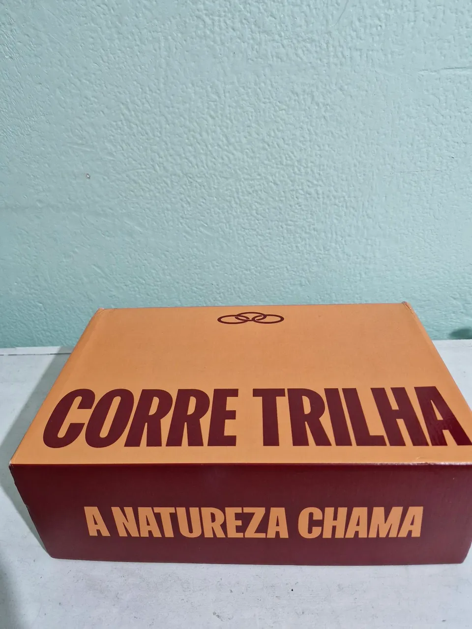 Tênis Corre Trilha - A Natureza Chama