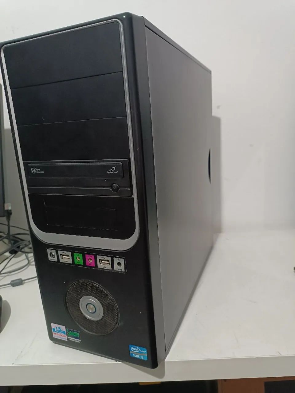 Computador Intel Core i3!