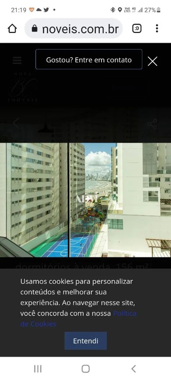 LOCAÇÃO TEMPORADA BC - Foto 6