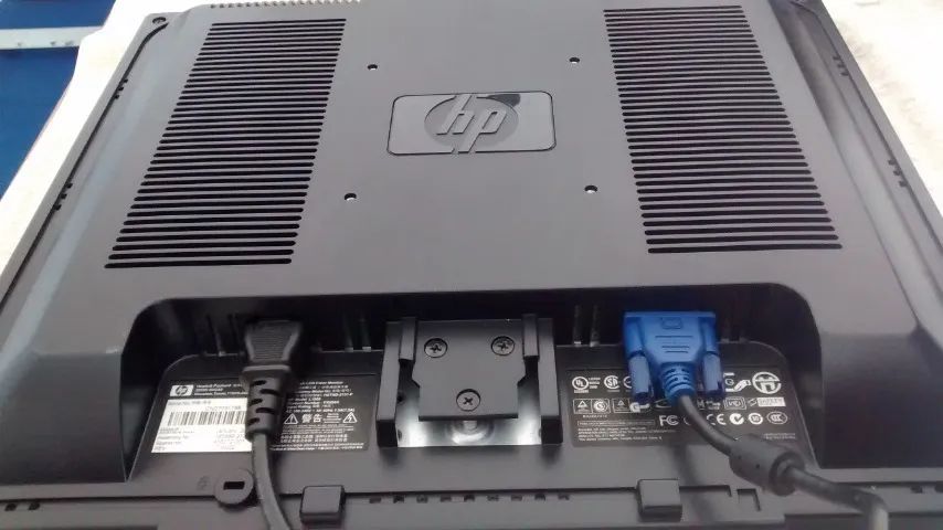 Monitor Lcd 19" HP L1906 (Sem base) - Foto 5