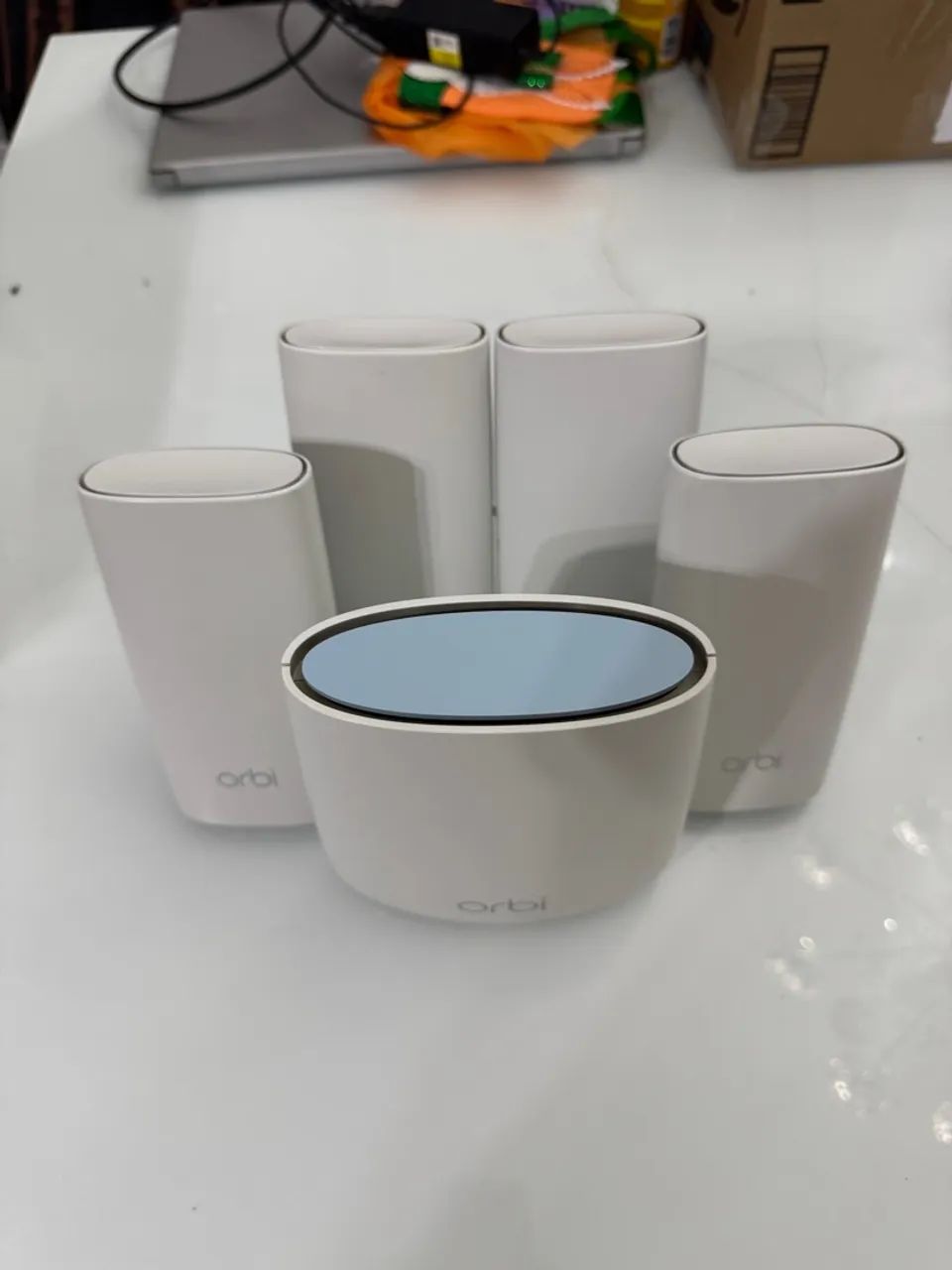 Kit de Roteadores Orbi  Tri Band
