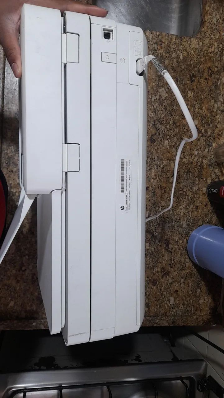 Vendo impressora hp - Foto 5