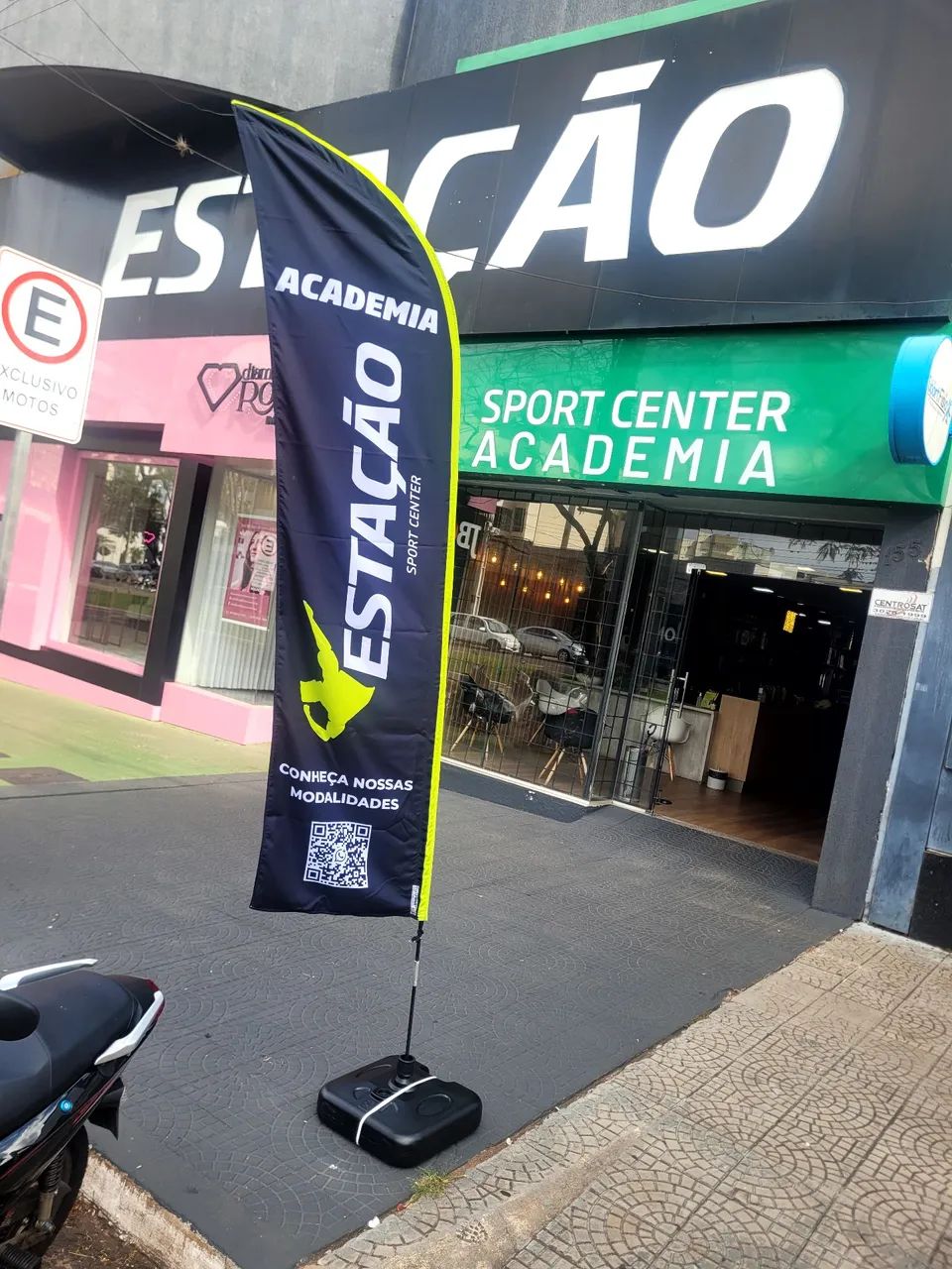 Banner de calçada  - Foto 3