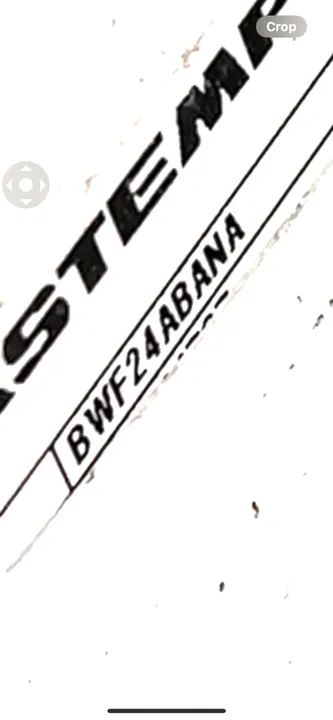 Lavadora Brastemp 8kg modelo BWF24ABANA 127v - Foto 3