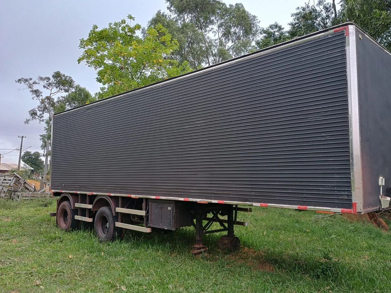 Carreta 2 eixos - Foto 3