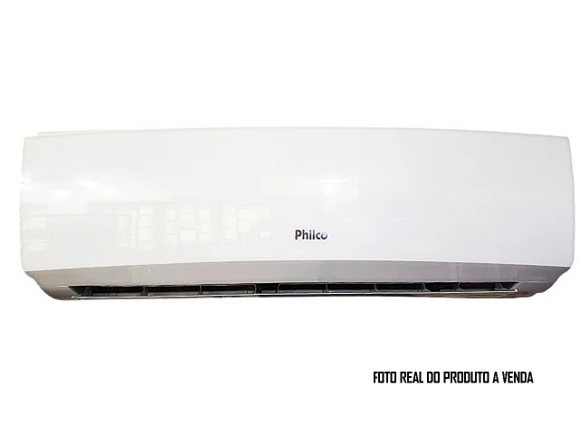 AR CONDICIONADO 18000 BTUS PHILCO 220V CONVENCIONAL