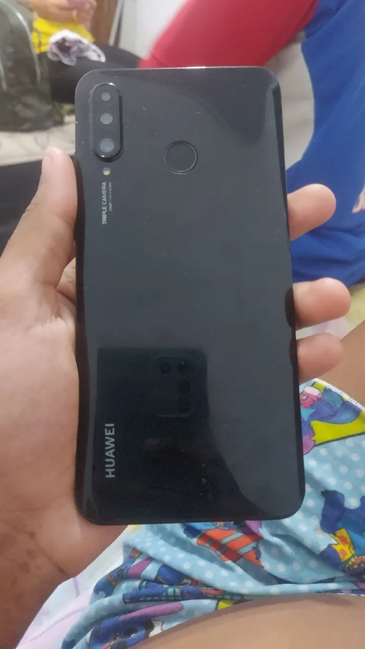 Celular tá pegando tudo