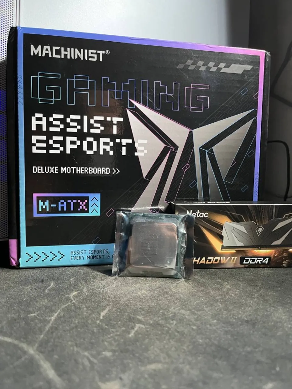 Kit Xeon X99
