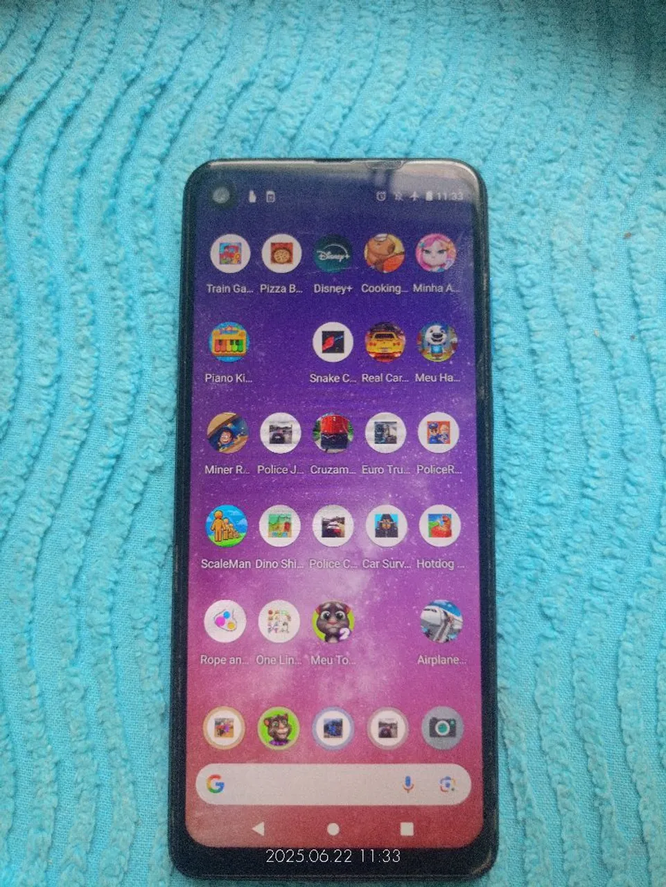 ONE VISION MOTOROLA