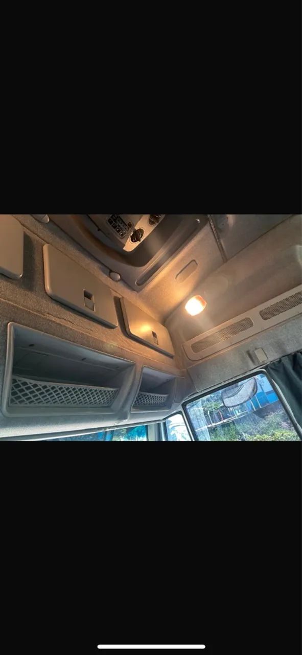 Caminhão Iveco 2023 pra venda ou troca em imóvel  ou carro de passeio - Foto 2