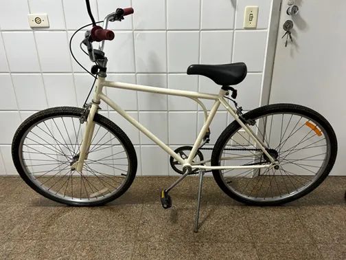 Bicicleta Monark Ranger Original Aro 26