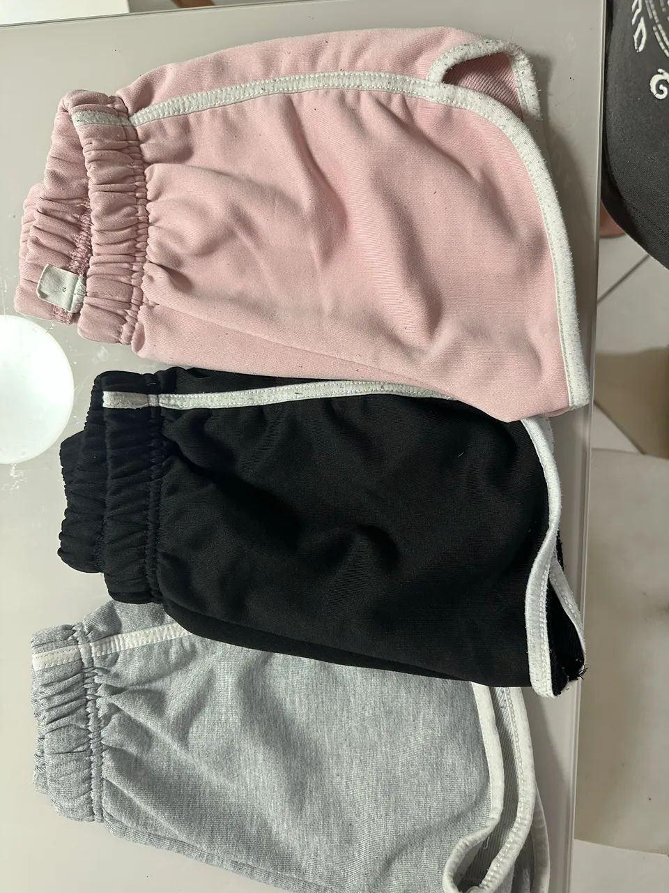 Doação Roupas e Calçados Menina 7/8 anos