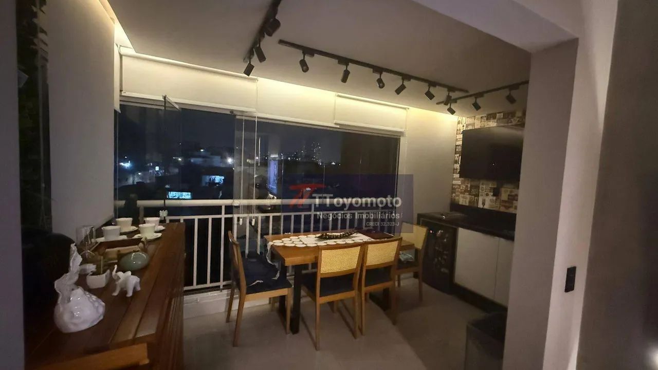 Apartamento dos sonhos na Reserva Saúde