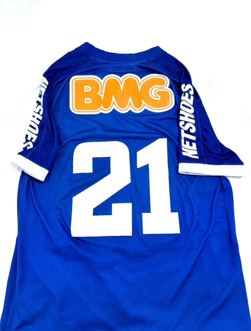 Camisa Cruzeiro Reebok 2011  - Foto 2