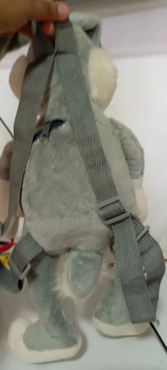 Bolsa de Pelúcia anos 9064584931427201121