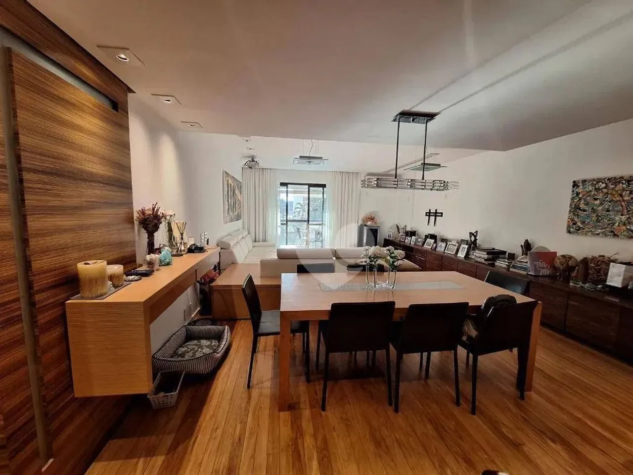 Apartamento com 4 quartos à venda, 205 m², no bairro da Lagoa por R$ 4.200.000 - Rio de Ja