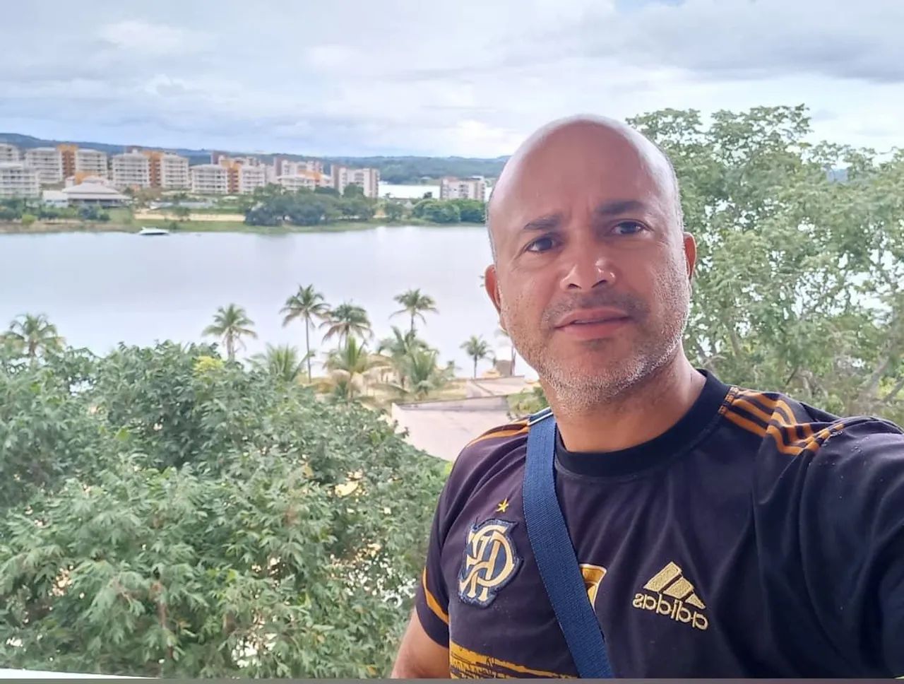 APTO EM RESORT DE LUXO( RESORT DO LAGO, CALDAS NOVAS GOIÁS) - Foto 2