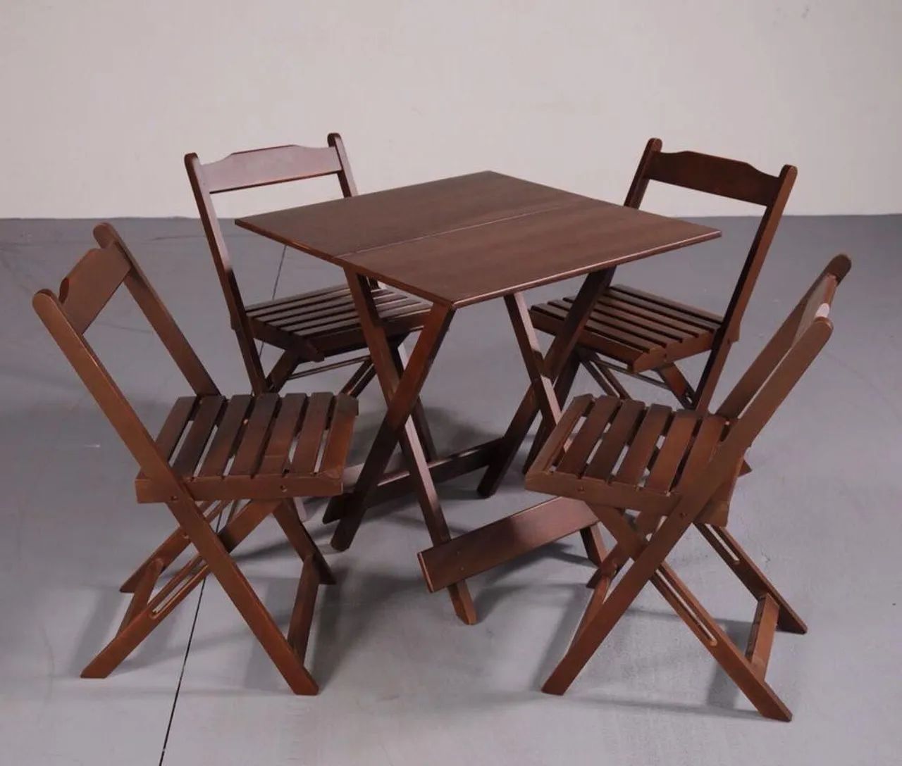 Mesa dobrável 