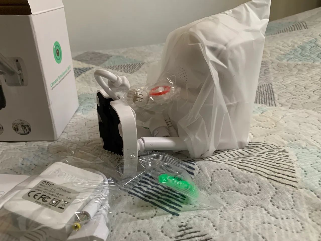 Câmera Wi-Fi , segurança 64315284380545123