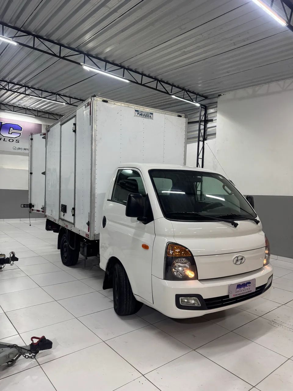 HR 2016 baú único dono  - Foto 5