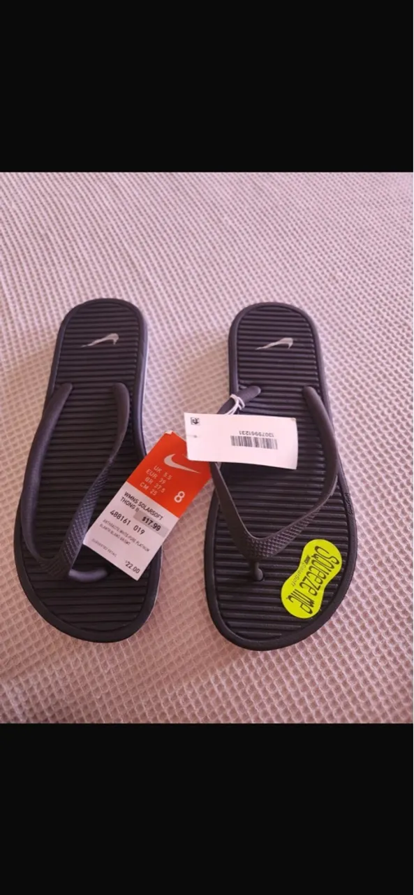 Nike importada, legítima