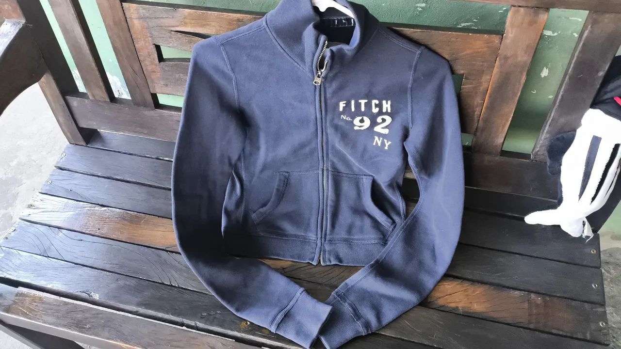 Blusa moletom infantil 