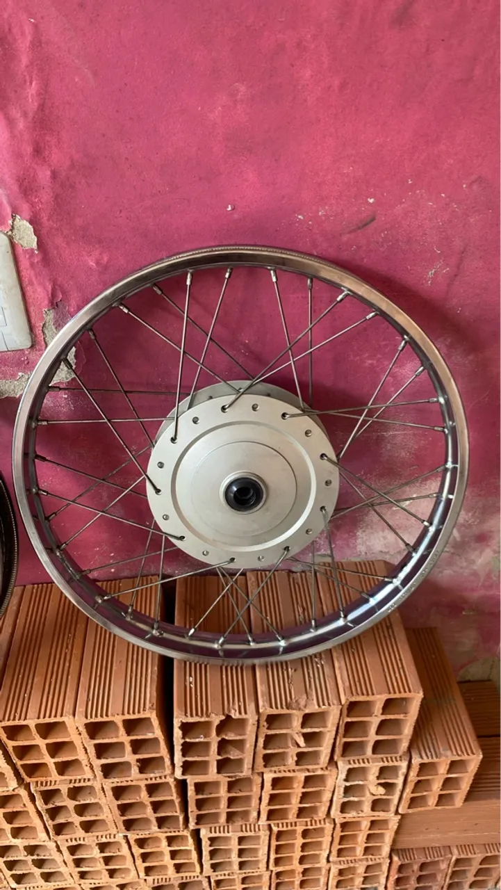 Roda biz semi nova