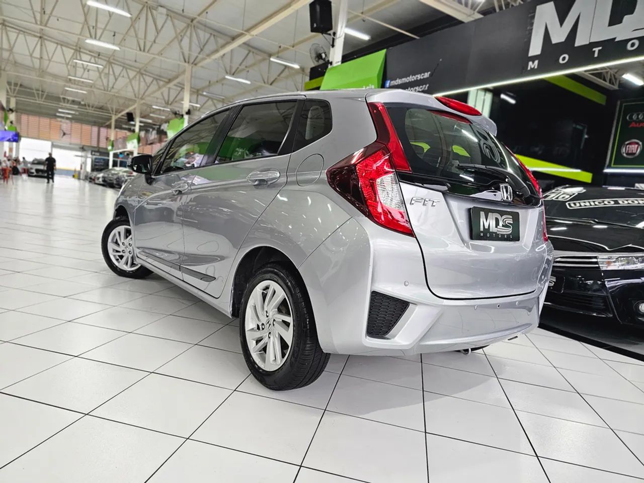 Honda Fit Flex Automático - Foto 2