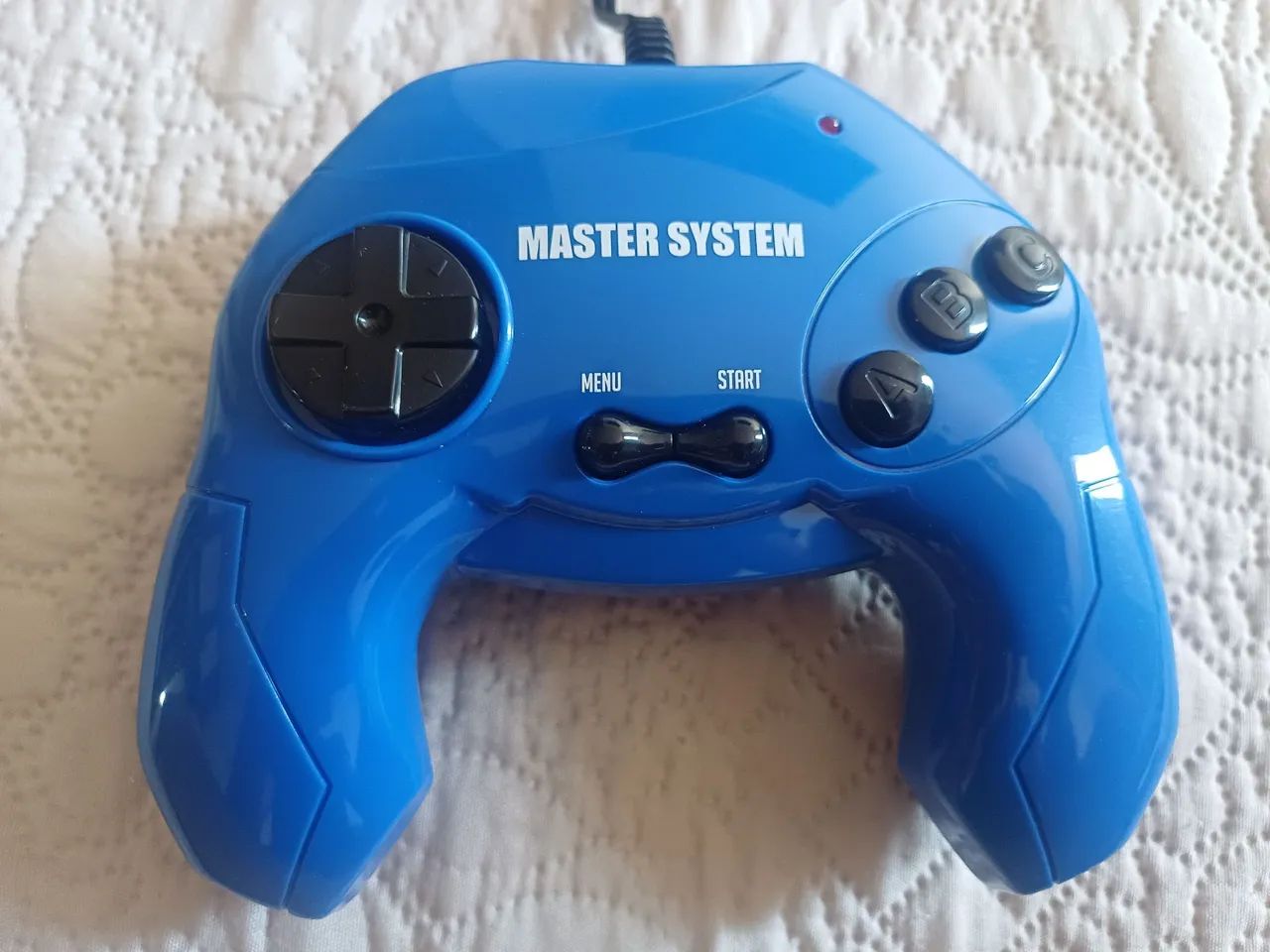 Master System Plug and Play 40 jogos inclusos. - Foto 5