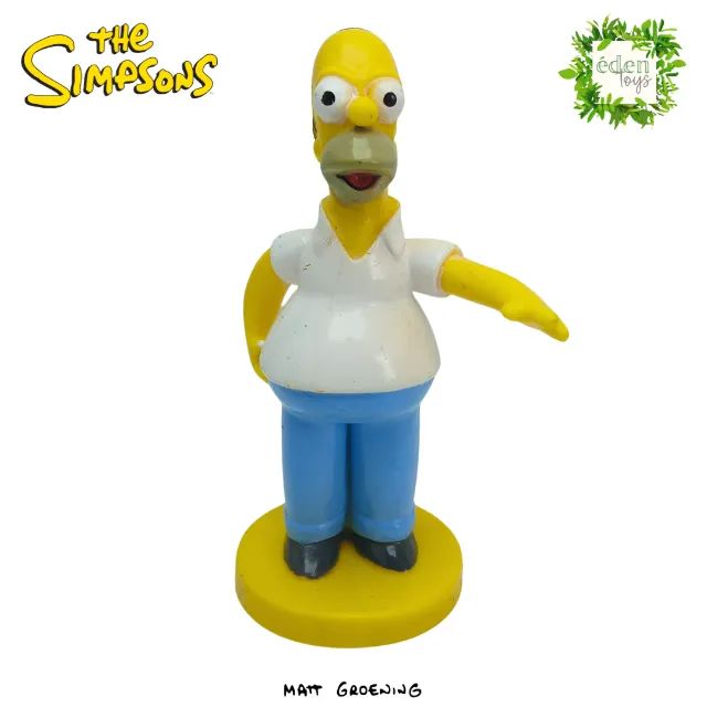 Boneco Simpsons - Homer USA (cód 670) - Foto 5